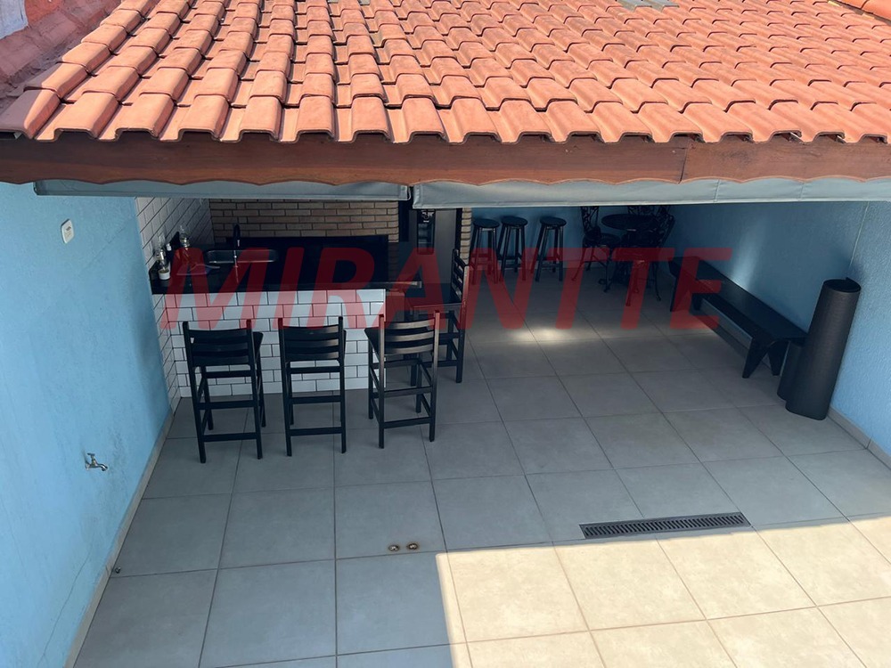 Sobrado de 326m² com 3 quartos em Vila Maria