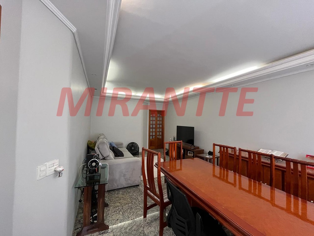 Sobrado de 326m² com 3 quartos em Vila Maria