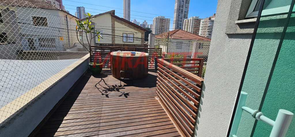 Sobrado de 74m² com 2 quartos em Santana