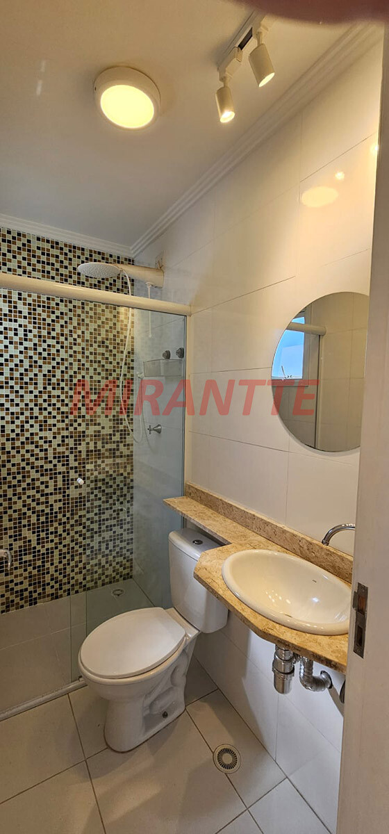 Sobrado de 74m² com 2 quartos em Santana