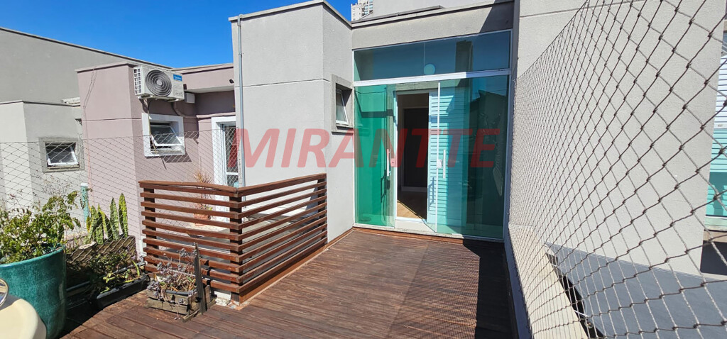 Sobrado de 74m² com 2 quartos em Santana