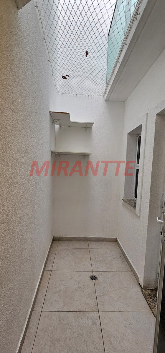 Sobrado de 74m² com 2 quartos em Santana