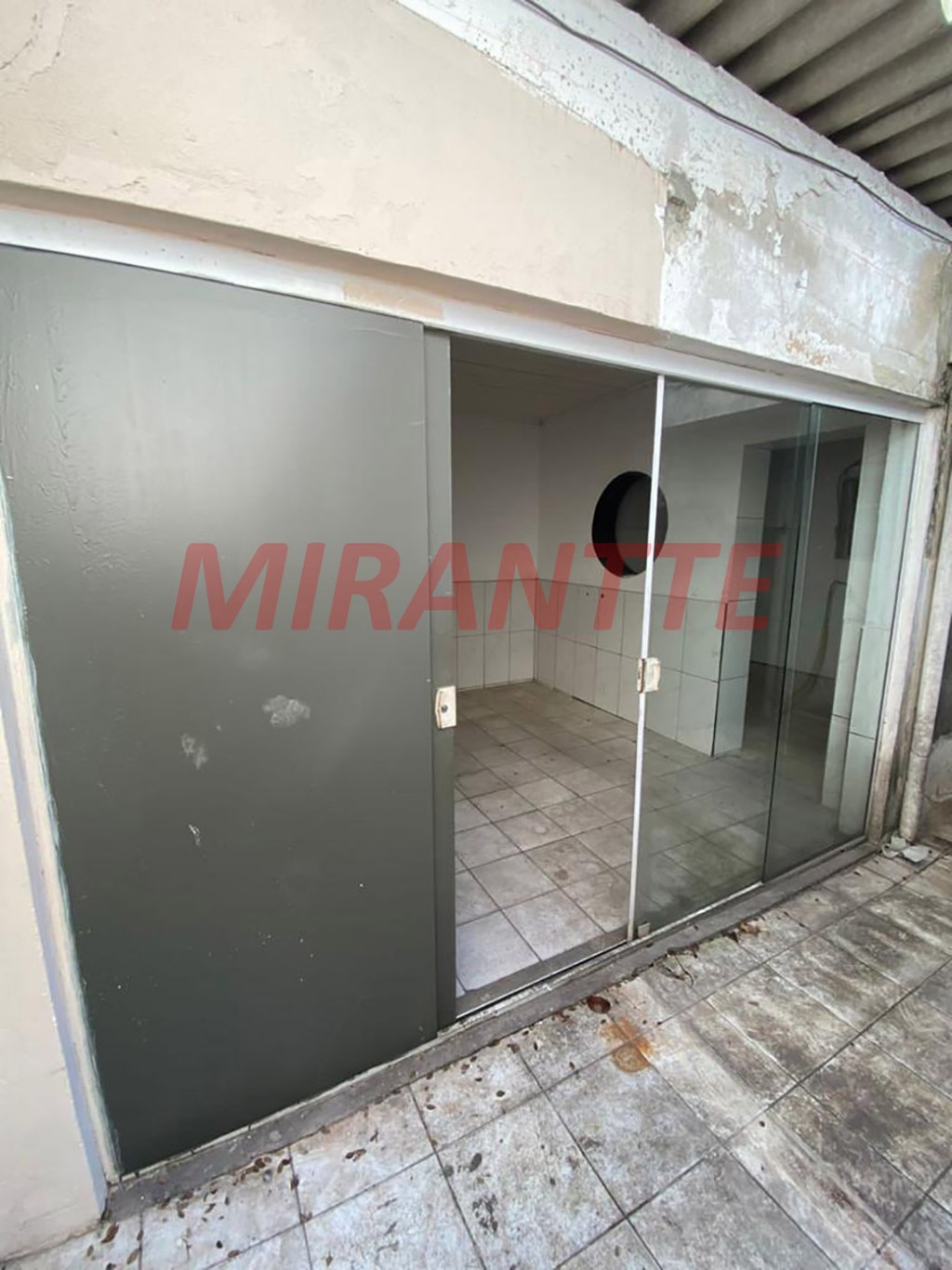 Comercial de 134m² em Santana