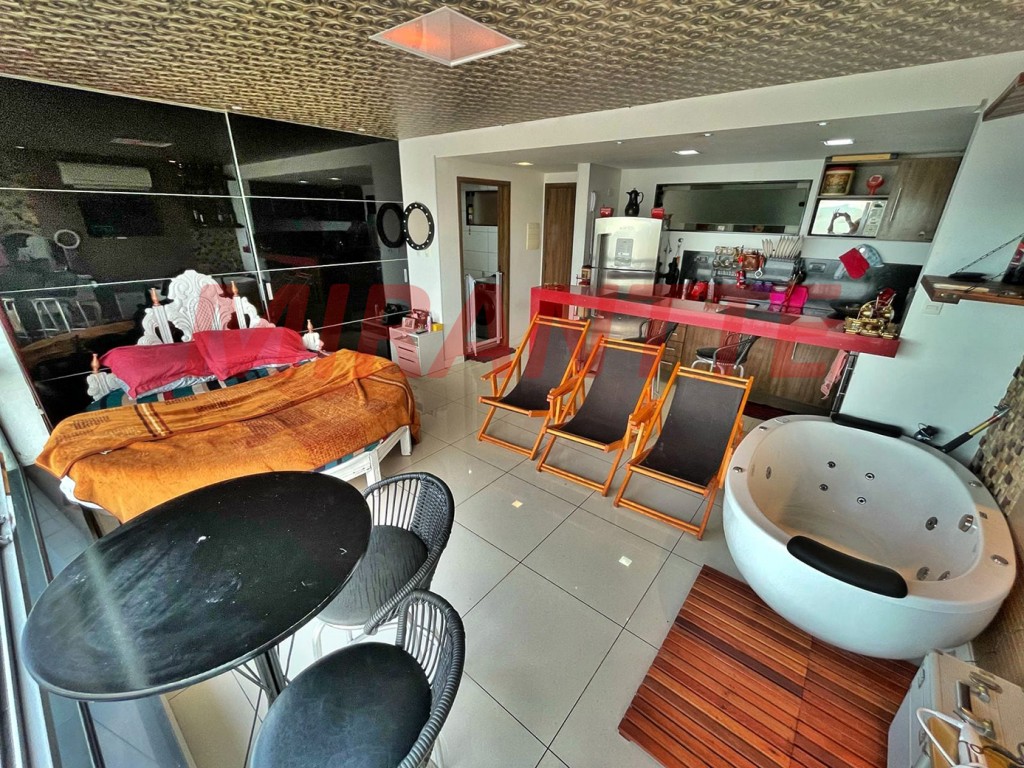 Apartamento de 58m² com 1 quartos em Itarare