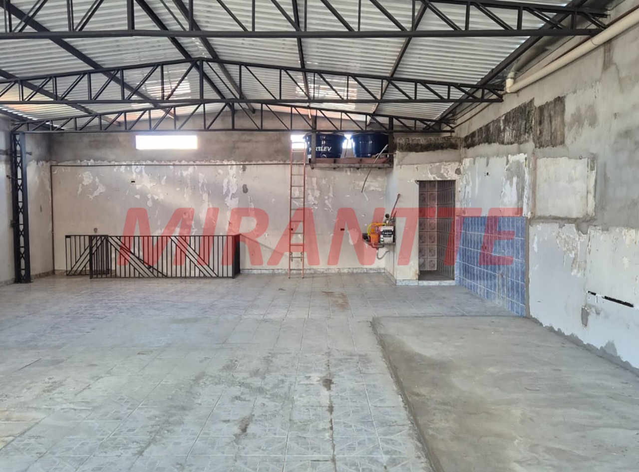 Comercial de 496m² com 2 quartos em Vila Maria Alta