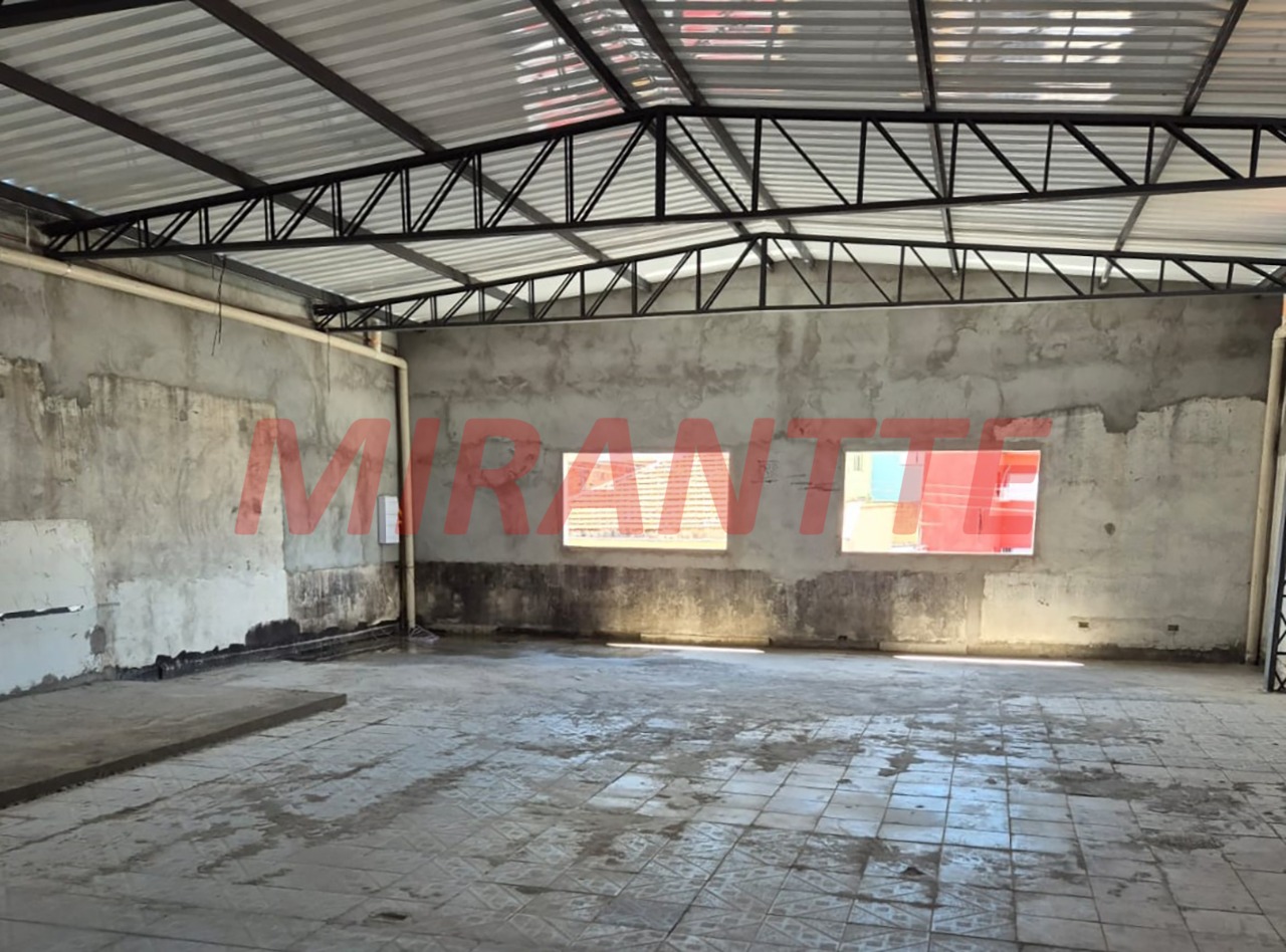 Comercial de 496m² com 2 quartos em Vila Maria Alta