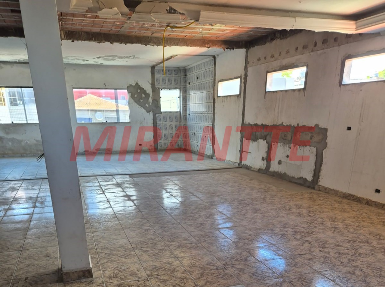 Comercial de 496m² com 2 quartos em Vila Maria Alta