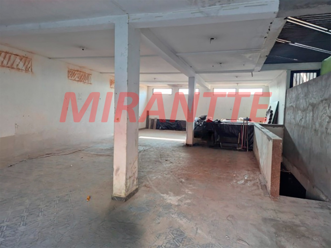 Comercial de 496m² com 2 quartos em Vila Maria Alta