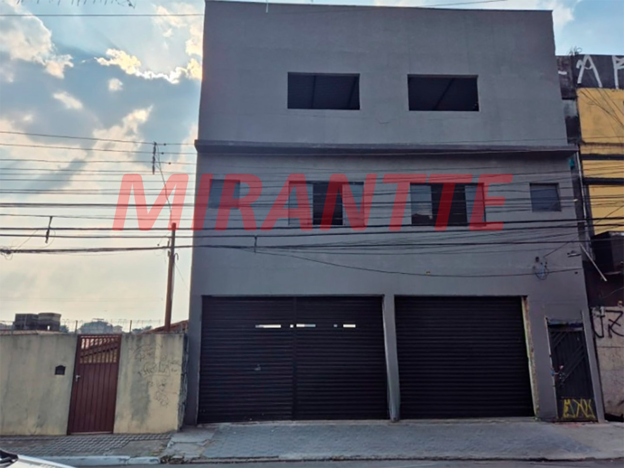 Comercial de 496m² com 2 quartos em Vila Maria Alta