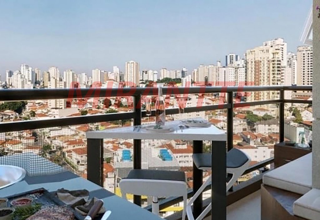 Apartamento de 50m² com 2 quartos em Jardim São Paulo