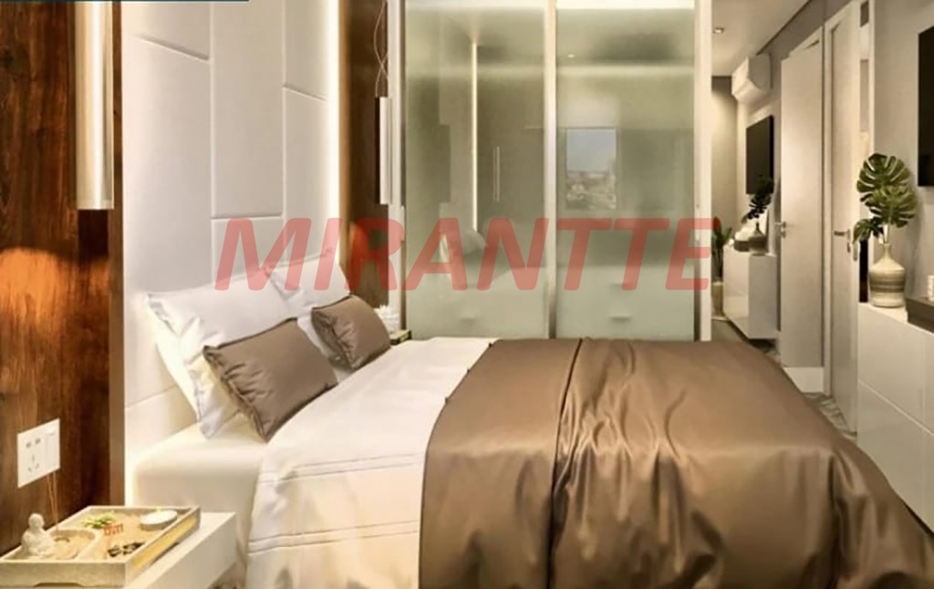 Apartamento de 48m² com 2 quartos em Jardim São Paulo