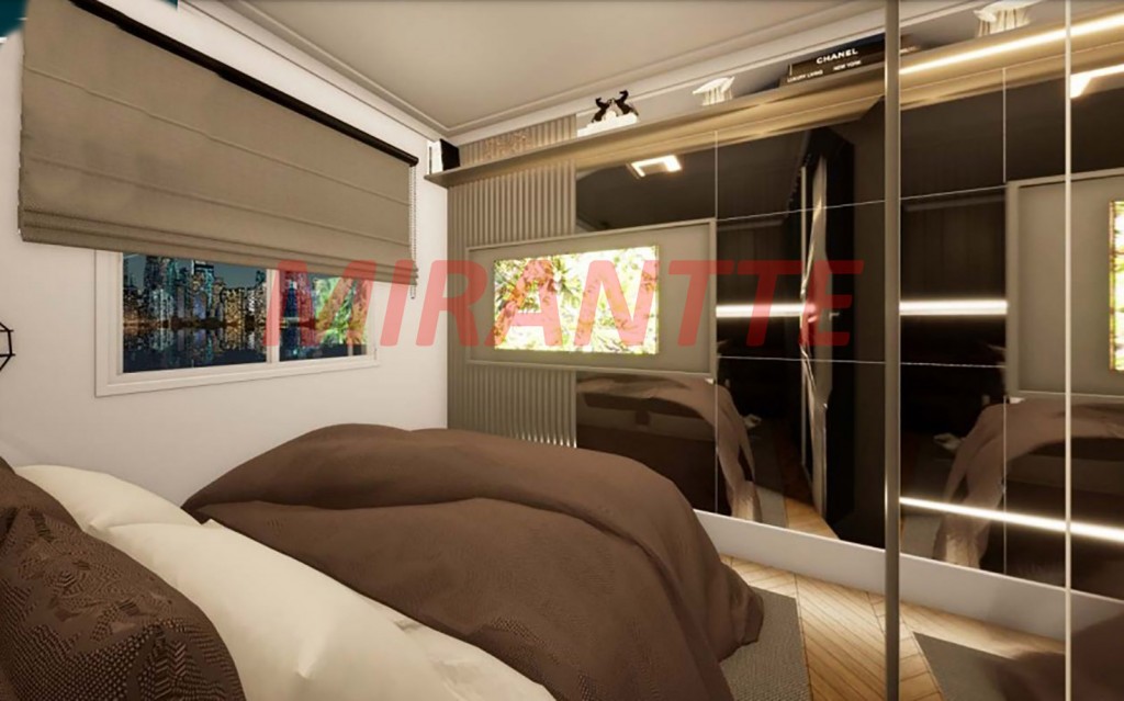 Apartamento de 68m² com 2 quartos em Tucuruvi