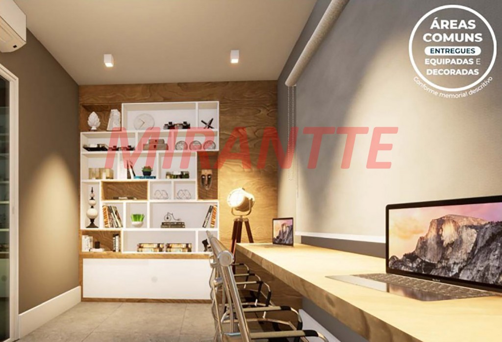 Apartamento de 68m² com 2 quartos em Tucuruvi