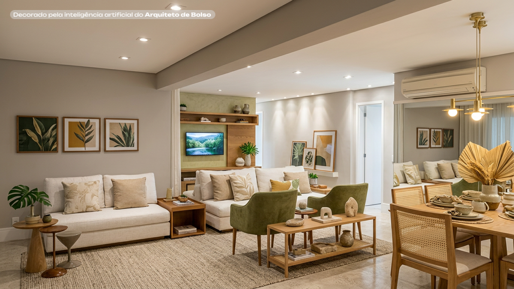 Apartamento de 153m² com 3 quartos em Santana