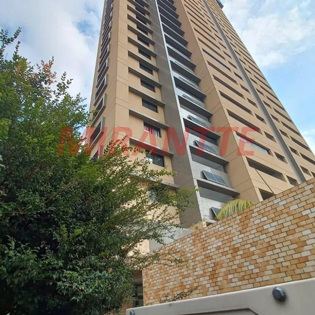 Apartamento de 153m² com 3 quartos em Santana