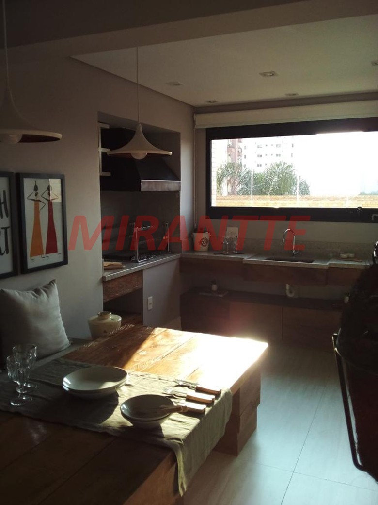 Apartamento de 153m² com 3 quartos em Santana