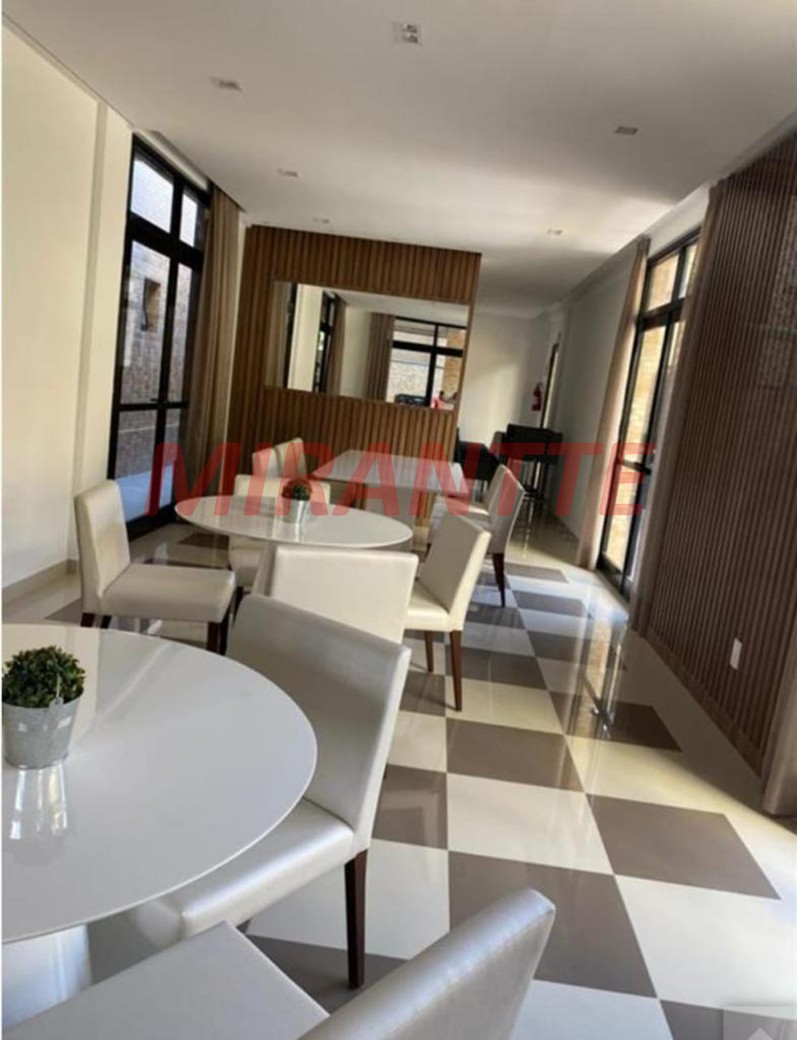 Apartamento de 153m² com 3 quartos em Santana