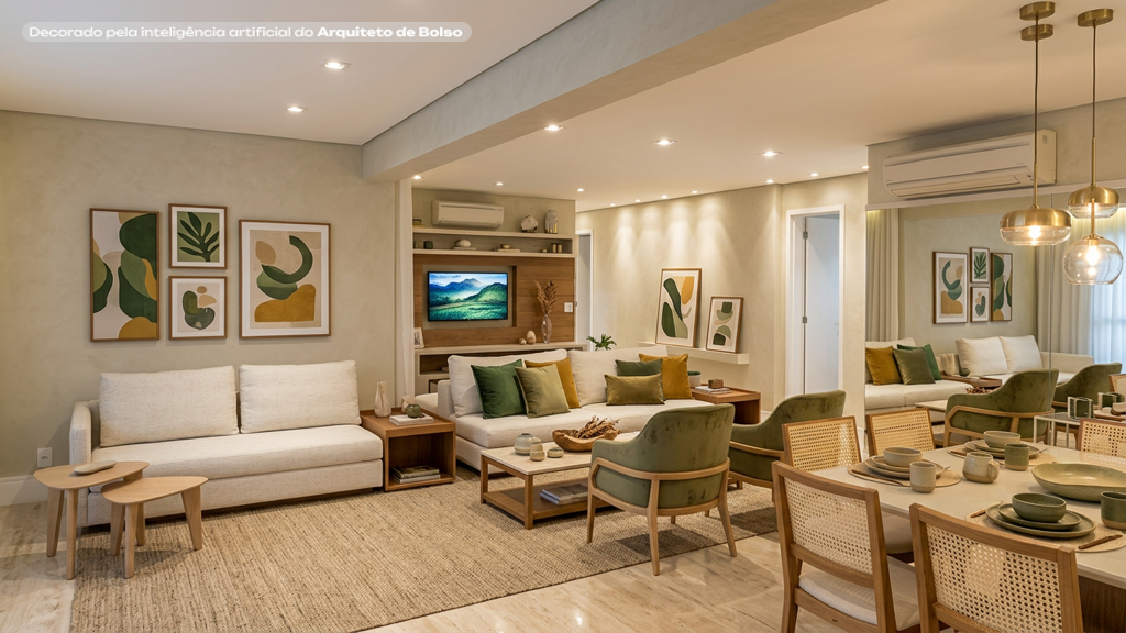 Apartamento de 153m² com 3 quartos em Santana