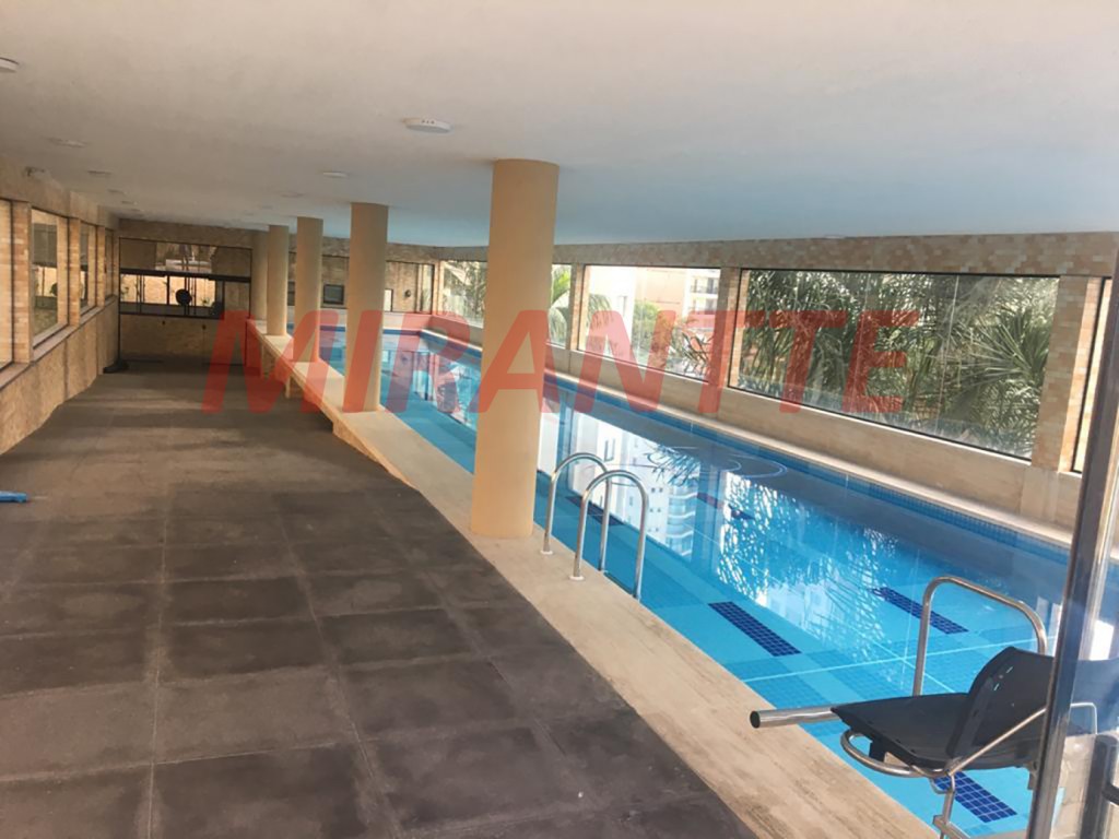 Apartamento de 153m² com 3 quartos em Santana