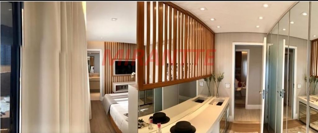 Apartamento de 153m² com 3 quartos em Santana