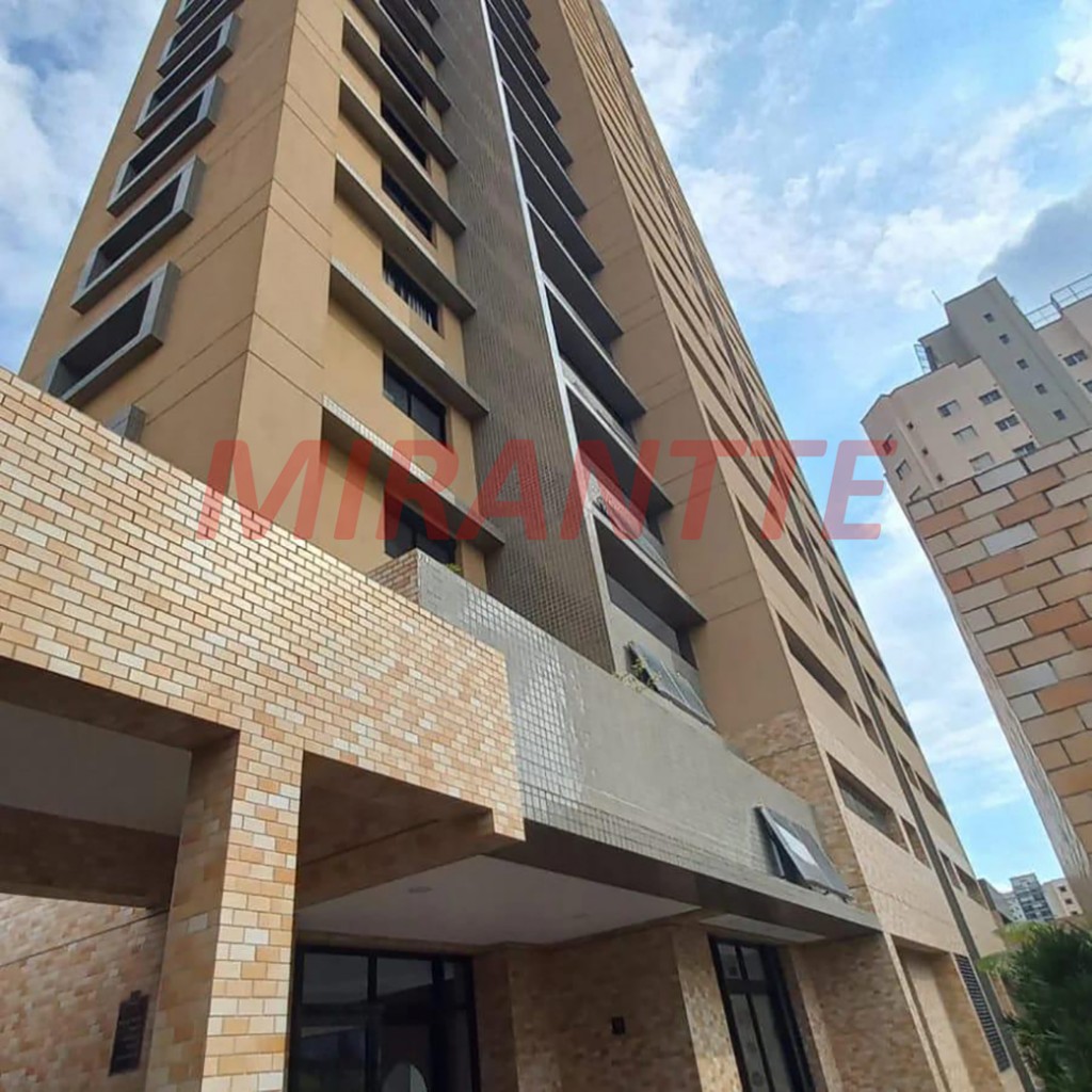 Apartamento de 153m² com 3 quartos em Santana