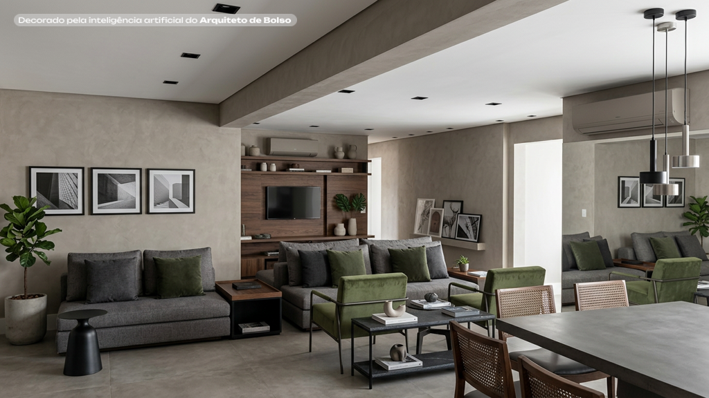 Apartamento de 153m² com 3 quartos em Santana