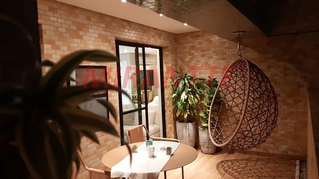 Apartamento de 153m² com 3 quartos em Santana