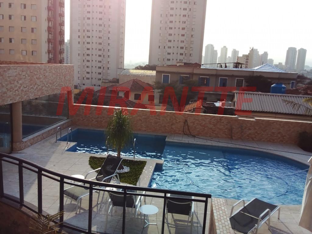 Apartamento de 153m² com 3 quartos em Santana