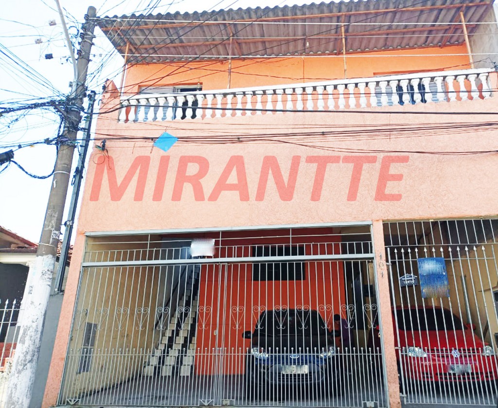 Sobrado de 450m² com 6 quartos em Jardim Brasil