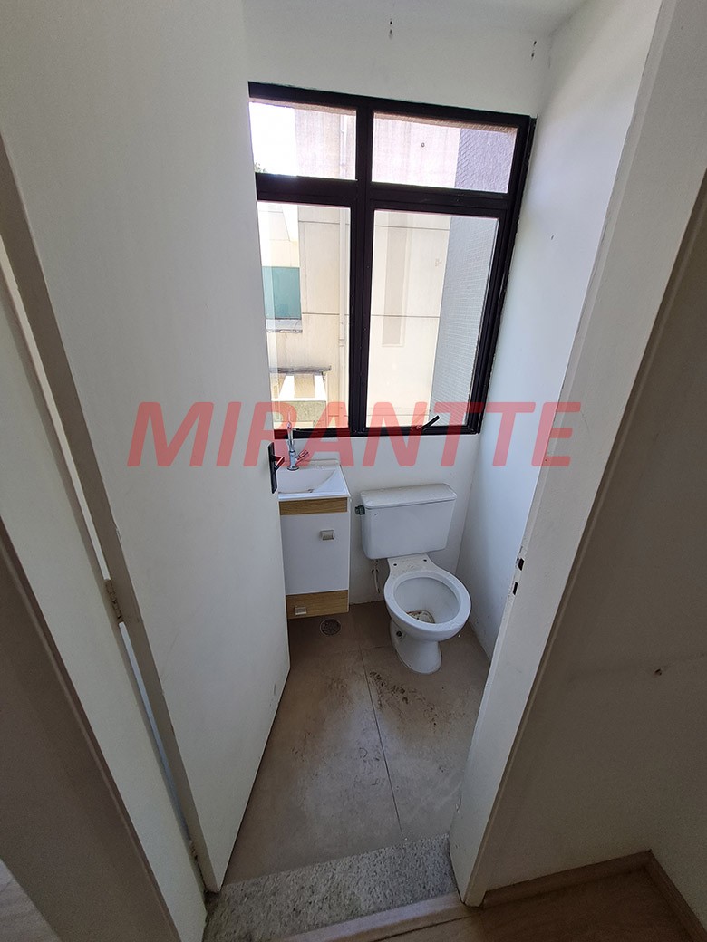 Conjunto comercial de 90m² em Santana