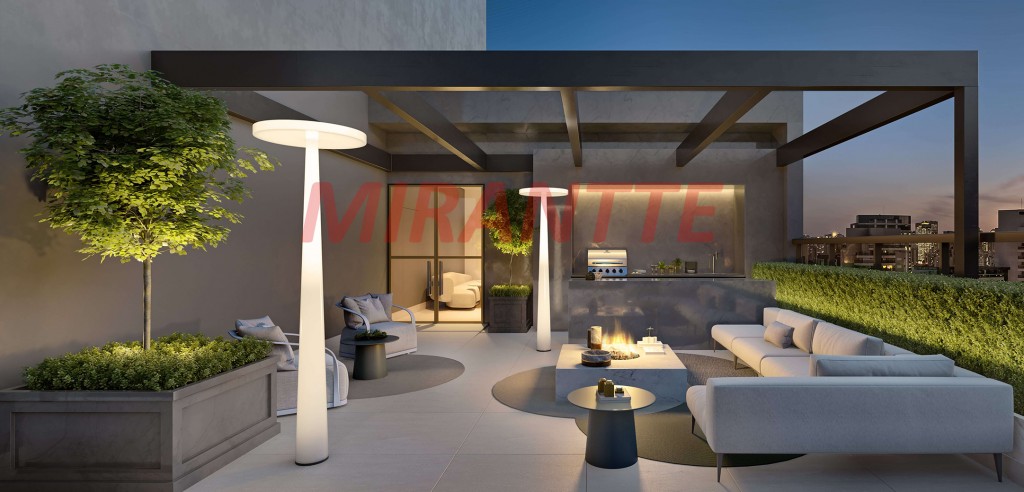 Apartamento de 29m² com 1 quarto em Jardim Vila Mariana