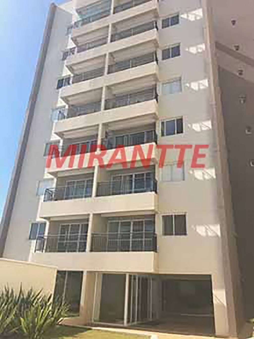 Apartamento com 1 quartos em Santana