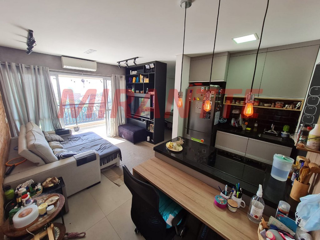 Apartamento com 1 quartos em Santana