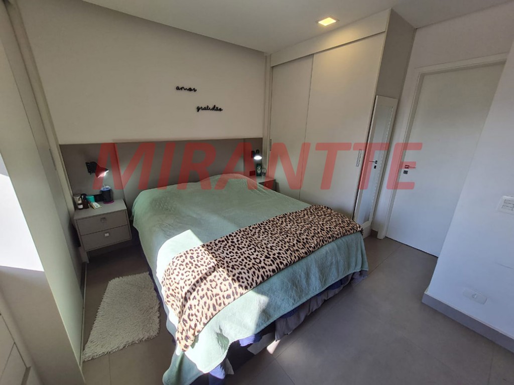 Apartamento com 1 quartos em Santana