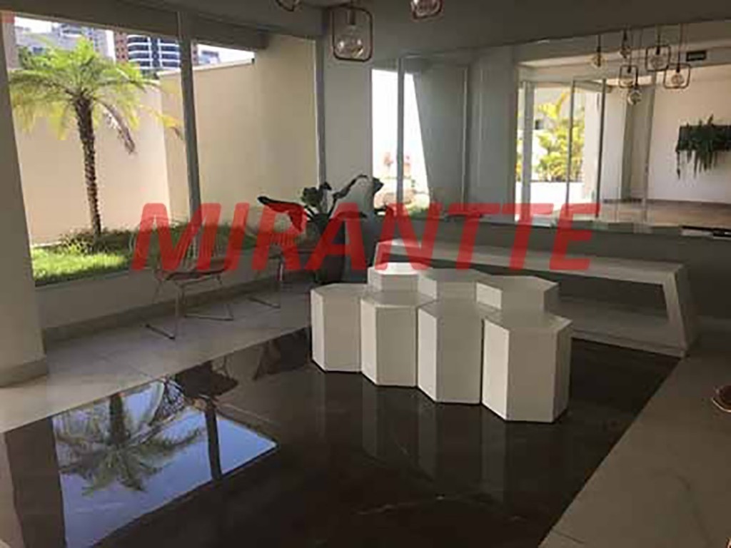 Apartamento com 1 quartos em Santana