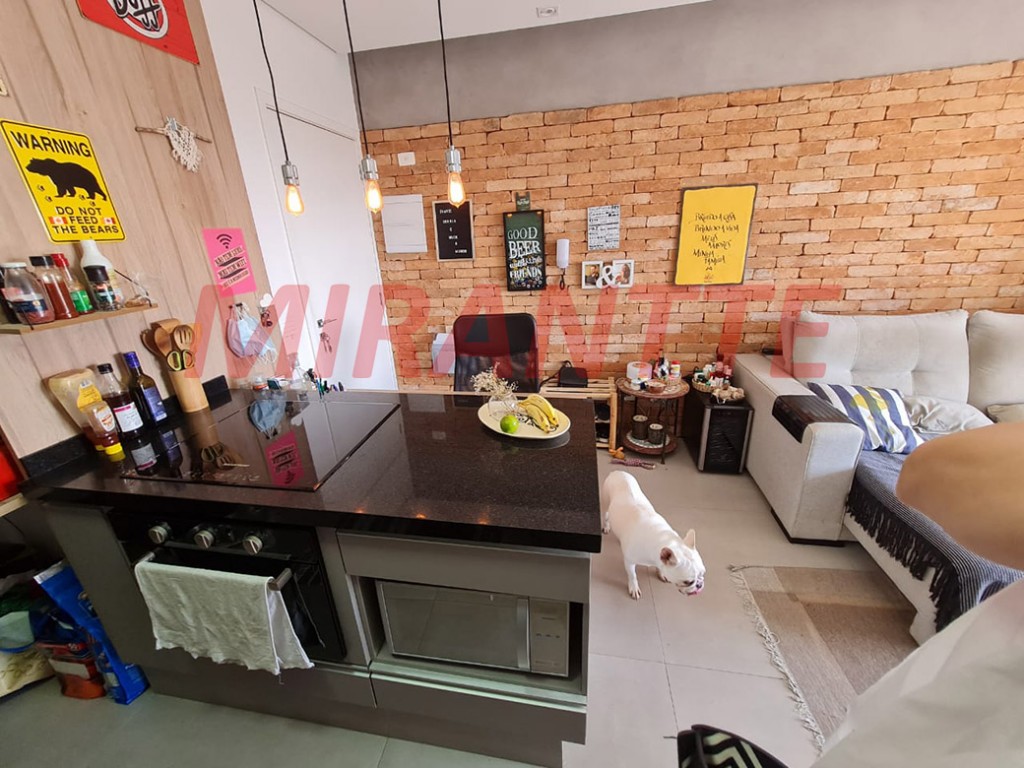 Apartamento com 1 quartos em Santana