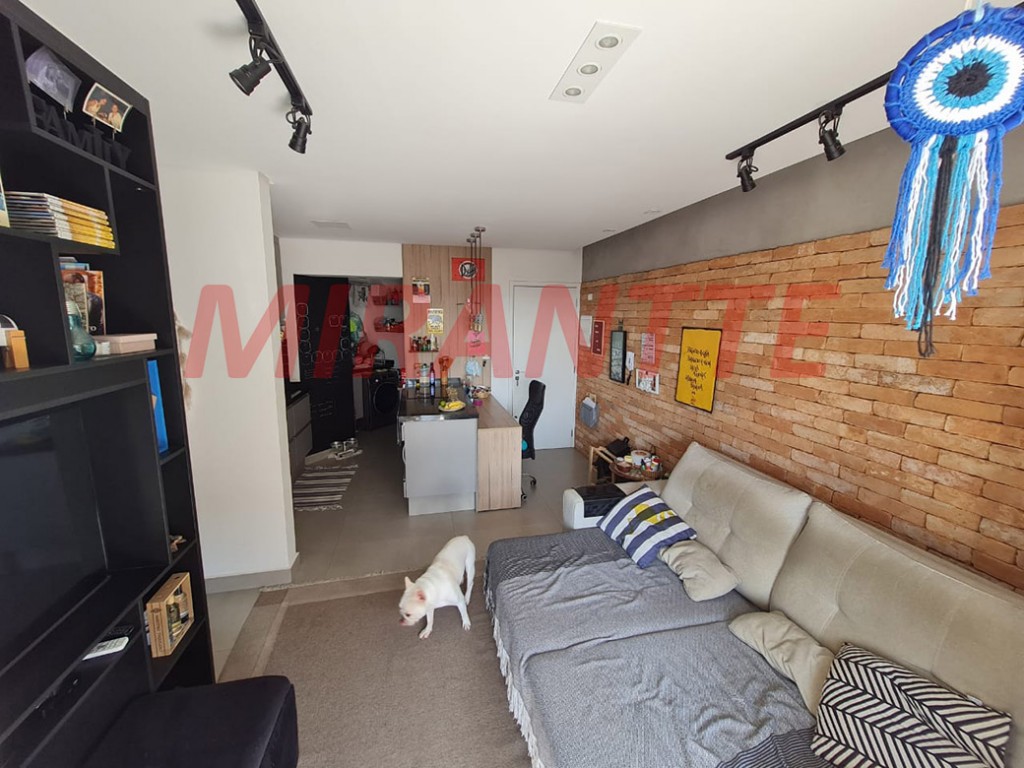 Apartamento com 1 quartos em Santana