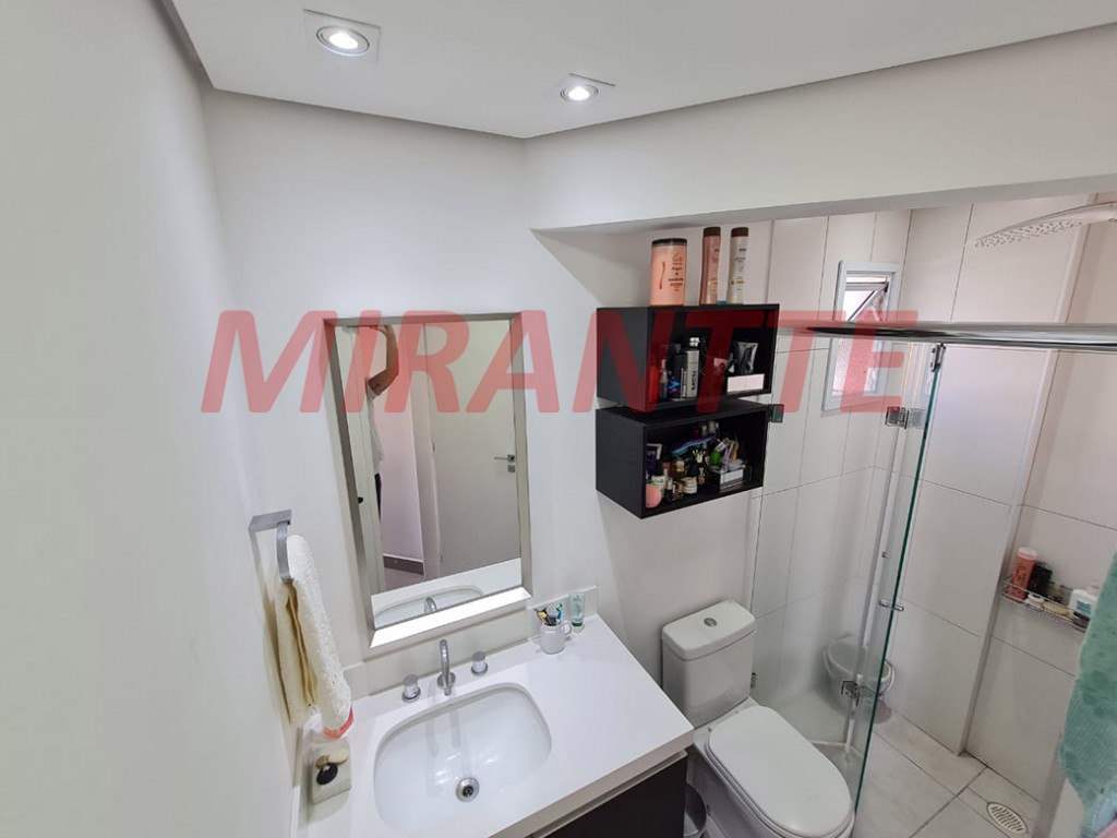 Apartamento com 1 quartos em Santana