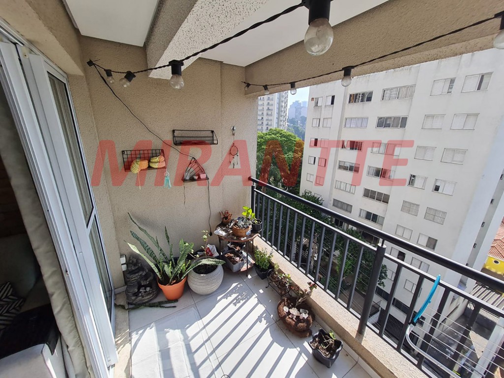 Apartamento com 1 quartos em Santana