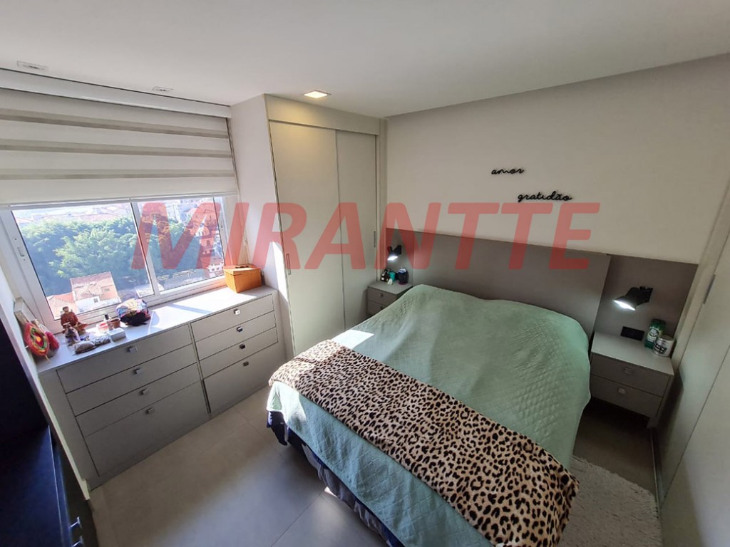 Apartamento com 1 quartos em Santana
