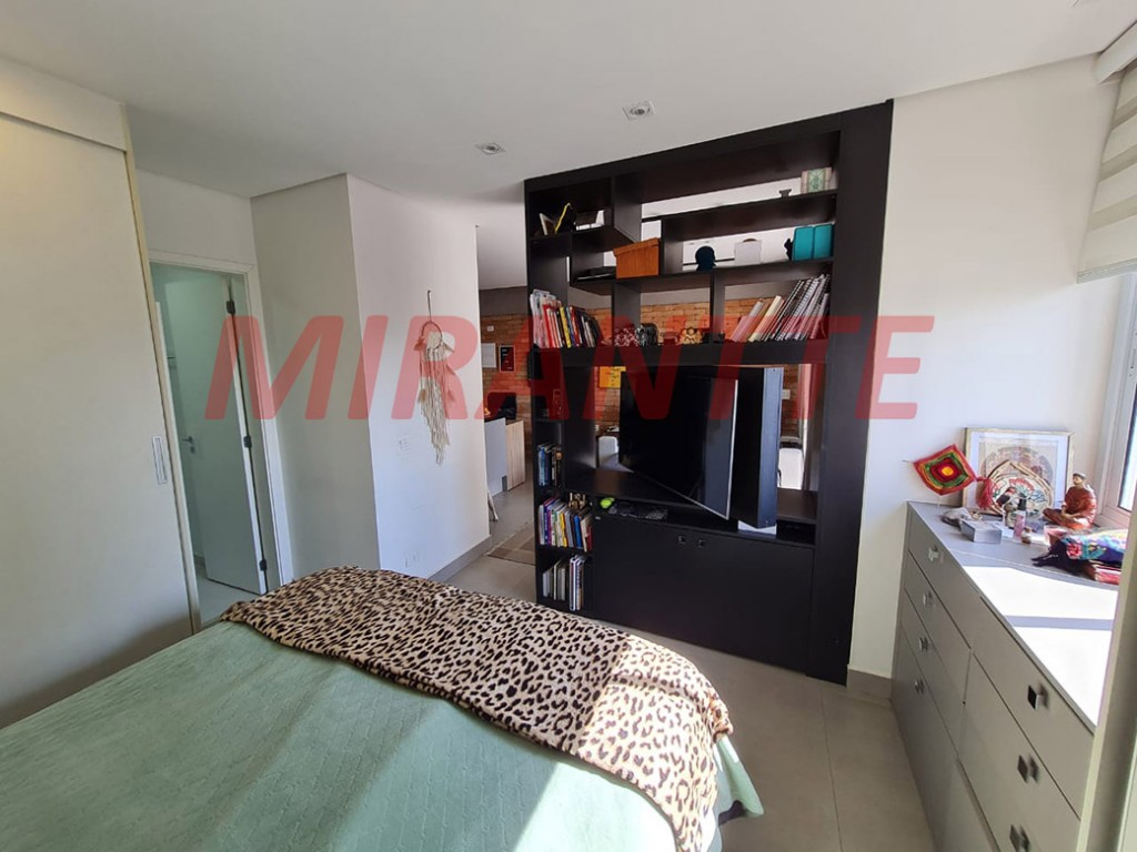 Apartamento com 1 quartos em Santana