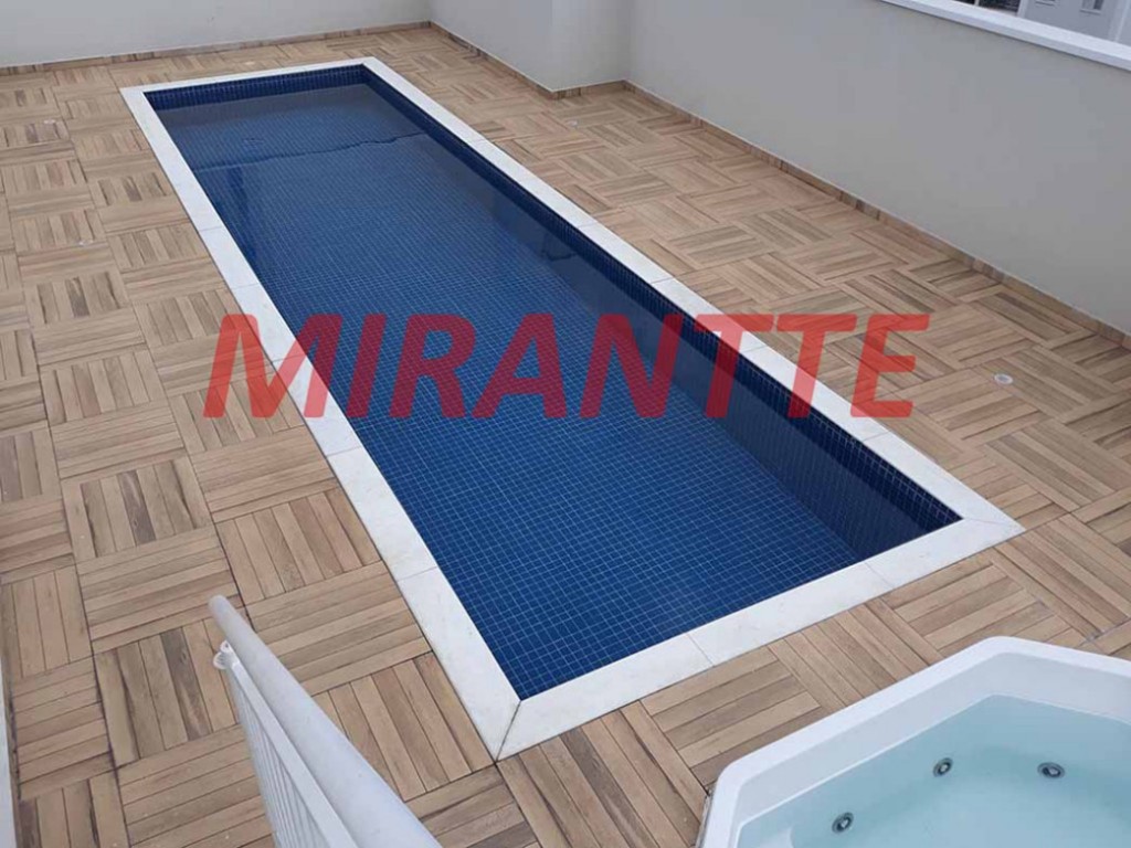 Apartamento com 1 quartos em Santana