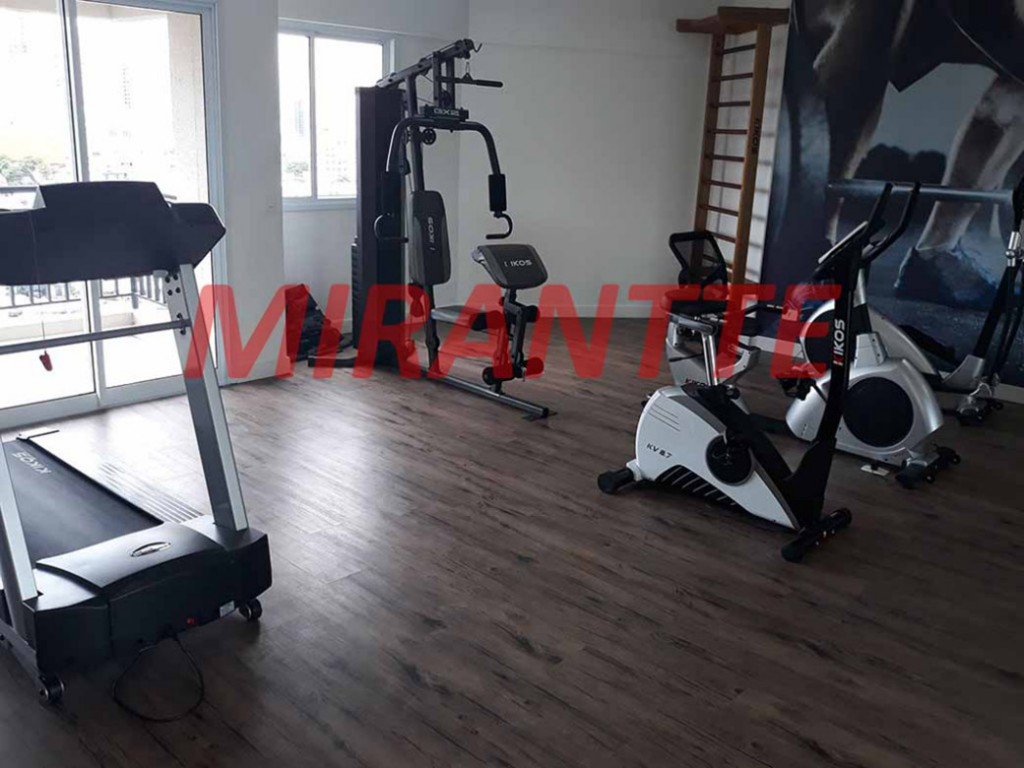 Apartamento com 1 quartos em Santana