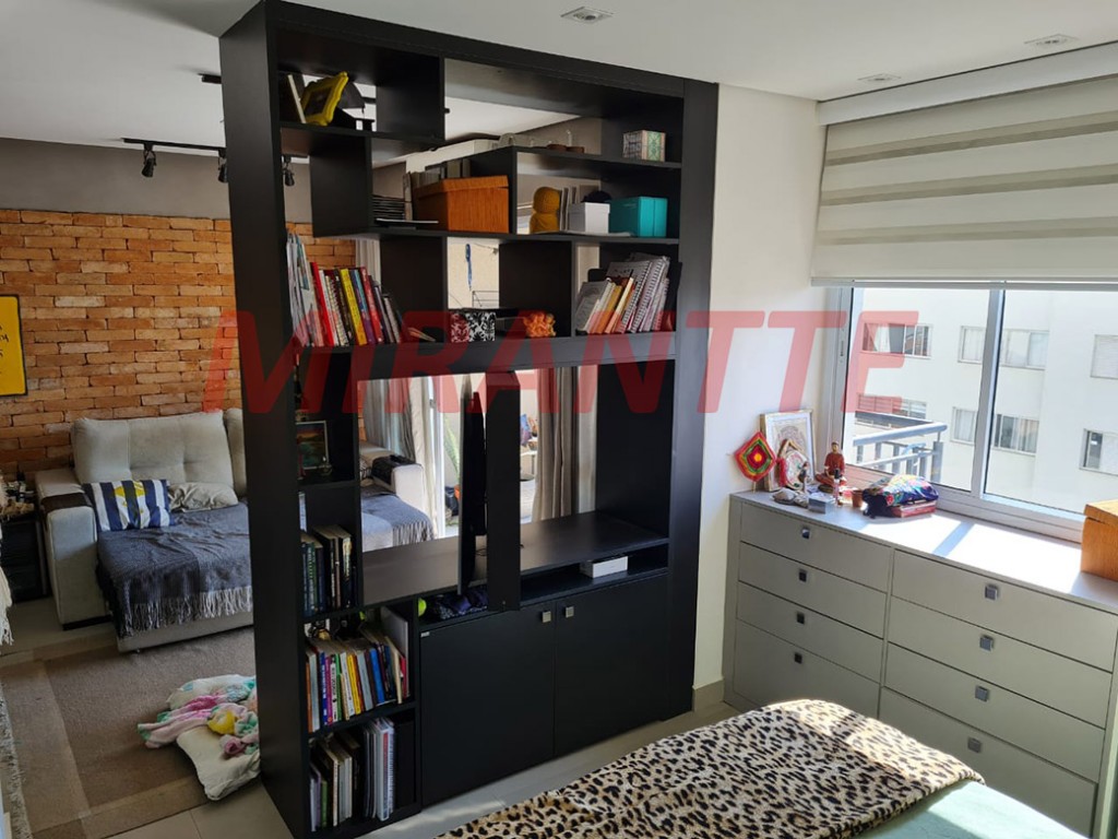 Apartamento com 1 quartos em Santana