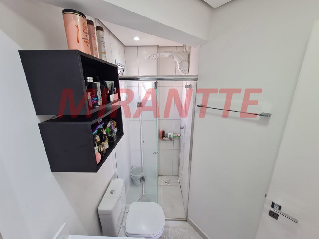 Apartamento com 1 quartos em Santana