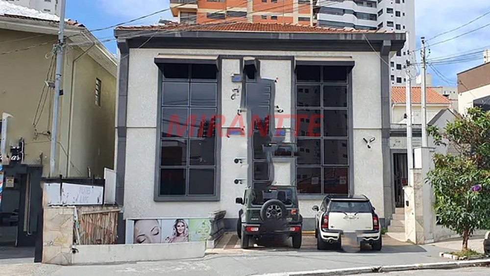 Sobrado de 350m² com 3 quartos em Água Fria