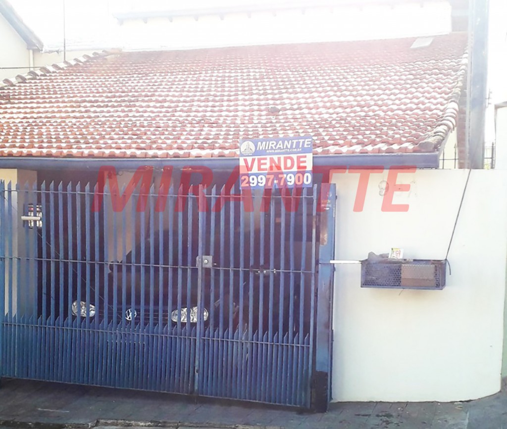 Casa terrea de 150m² com 3 quartos em Vila Constança