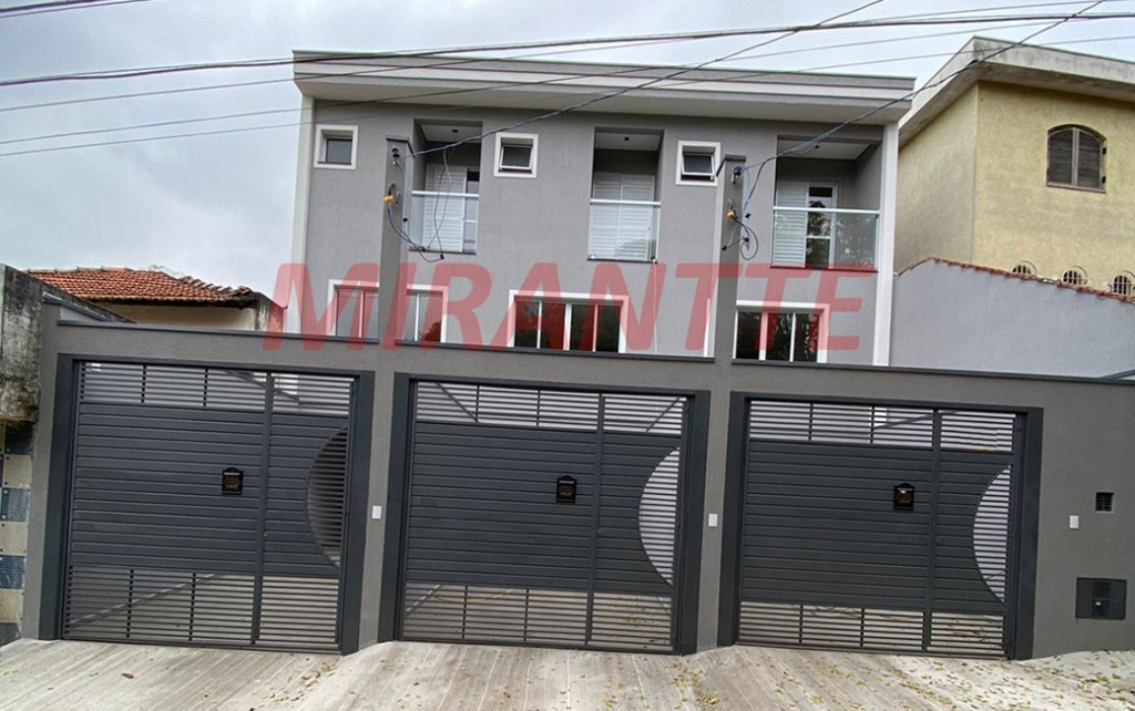 Sobrado de 130m² com 2 quartos em Jardim Regina