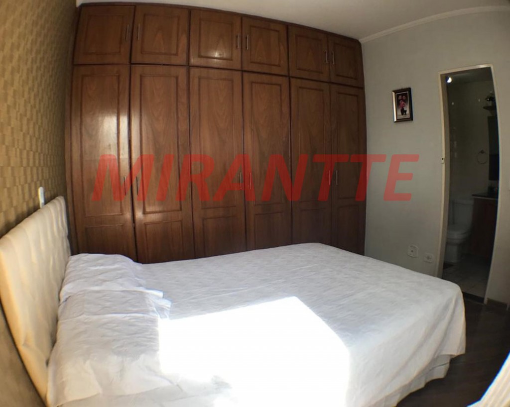 Apartamento com 3 quartos em Vila Augusta