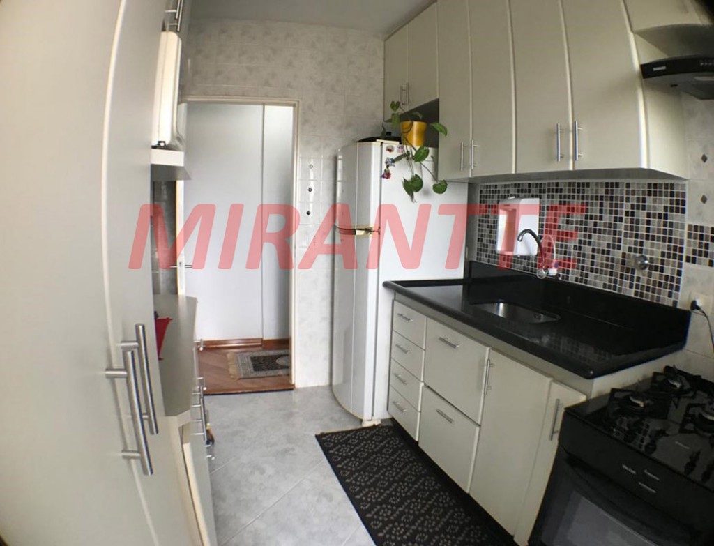 Apartamento com 3 quartos em Vila Augusta